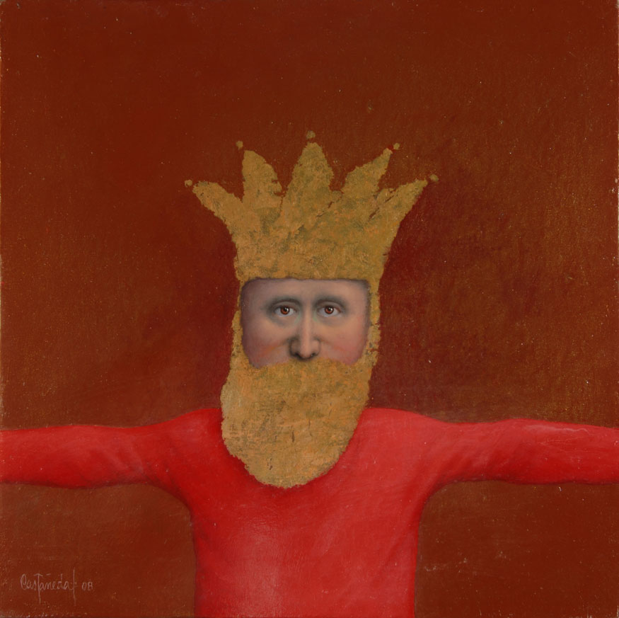 De dubtosa reialesa, Alfredo Castañeda