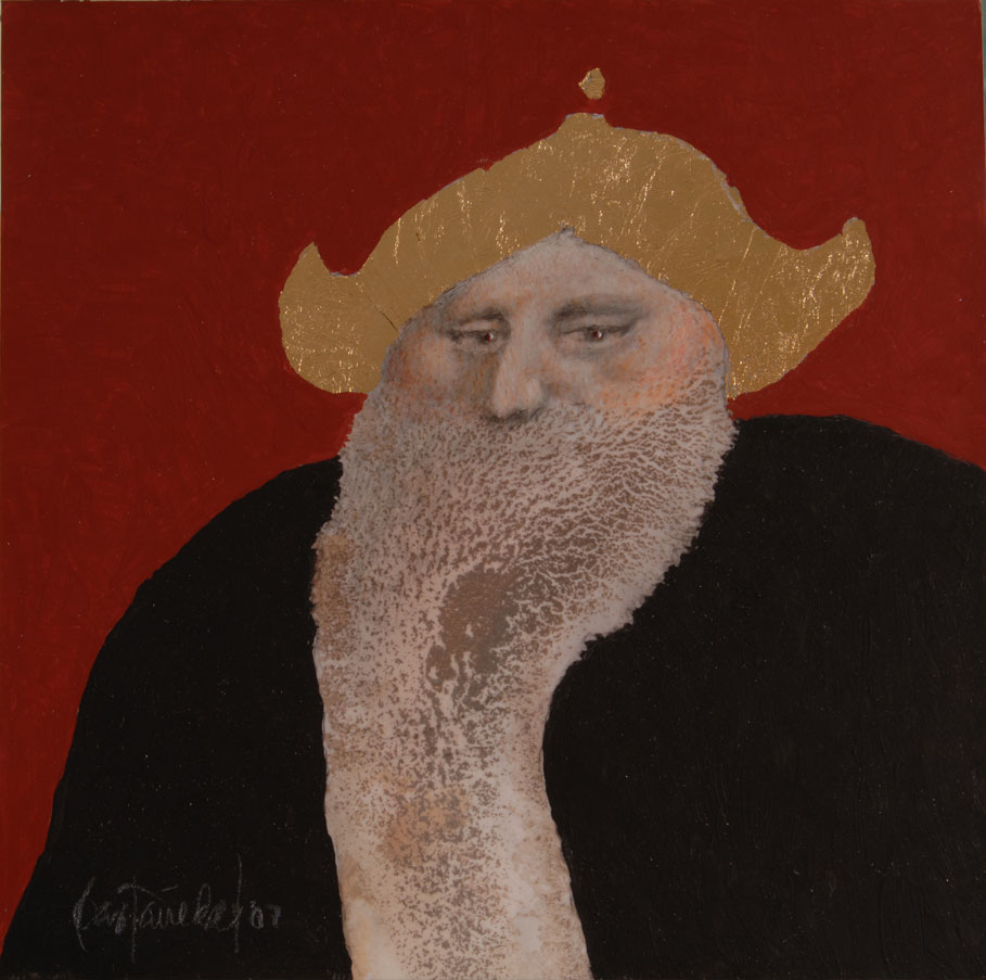 Real conqueridor, Alfredo Castañeda