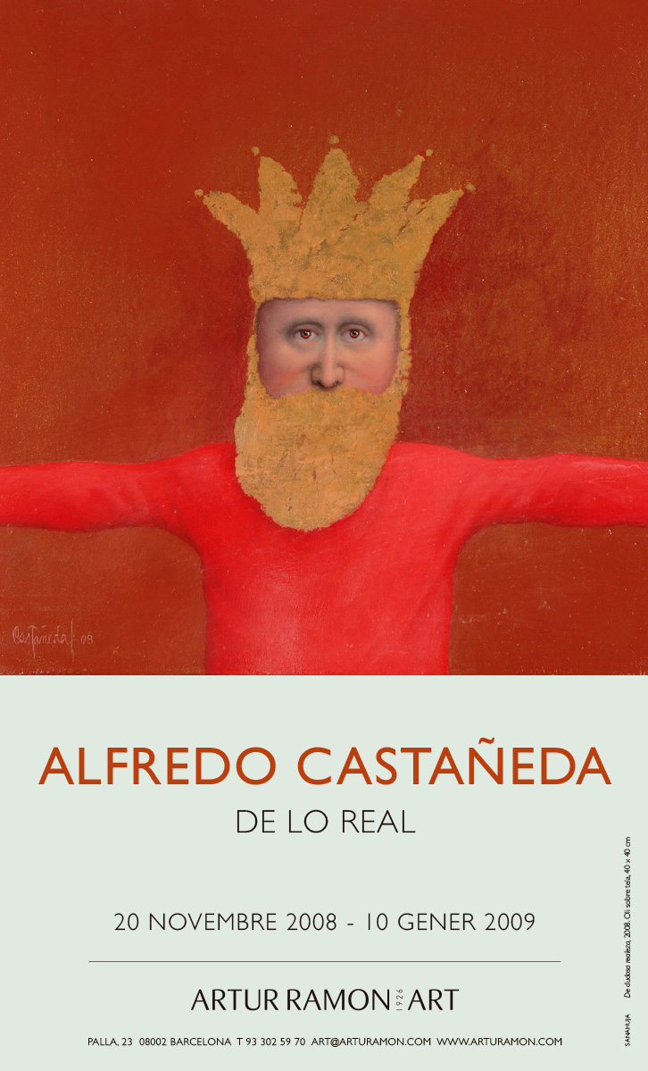 Alfredo Castaneda, novembre – gener 2009