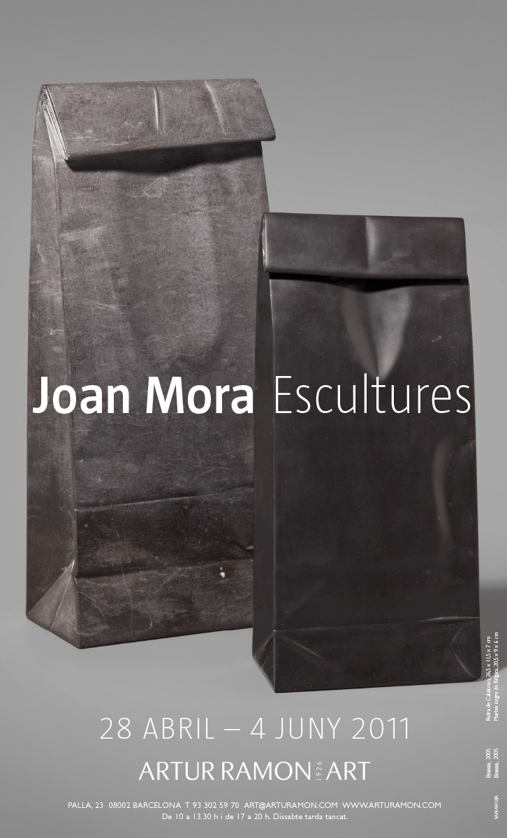 Joan Mora, Mayo - Junio 2011