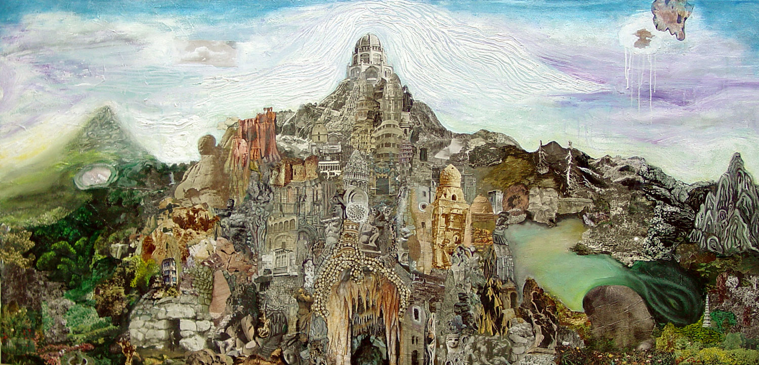 Palau ideal, Pablo Milicua