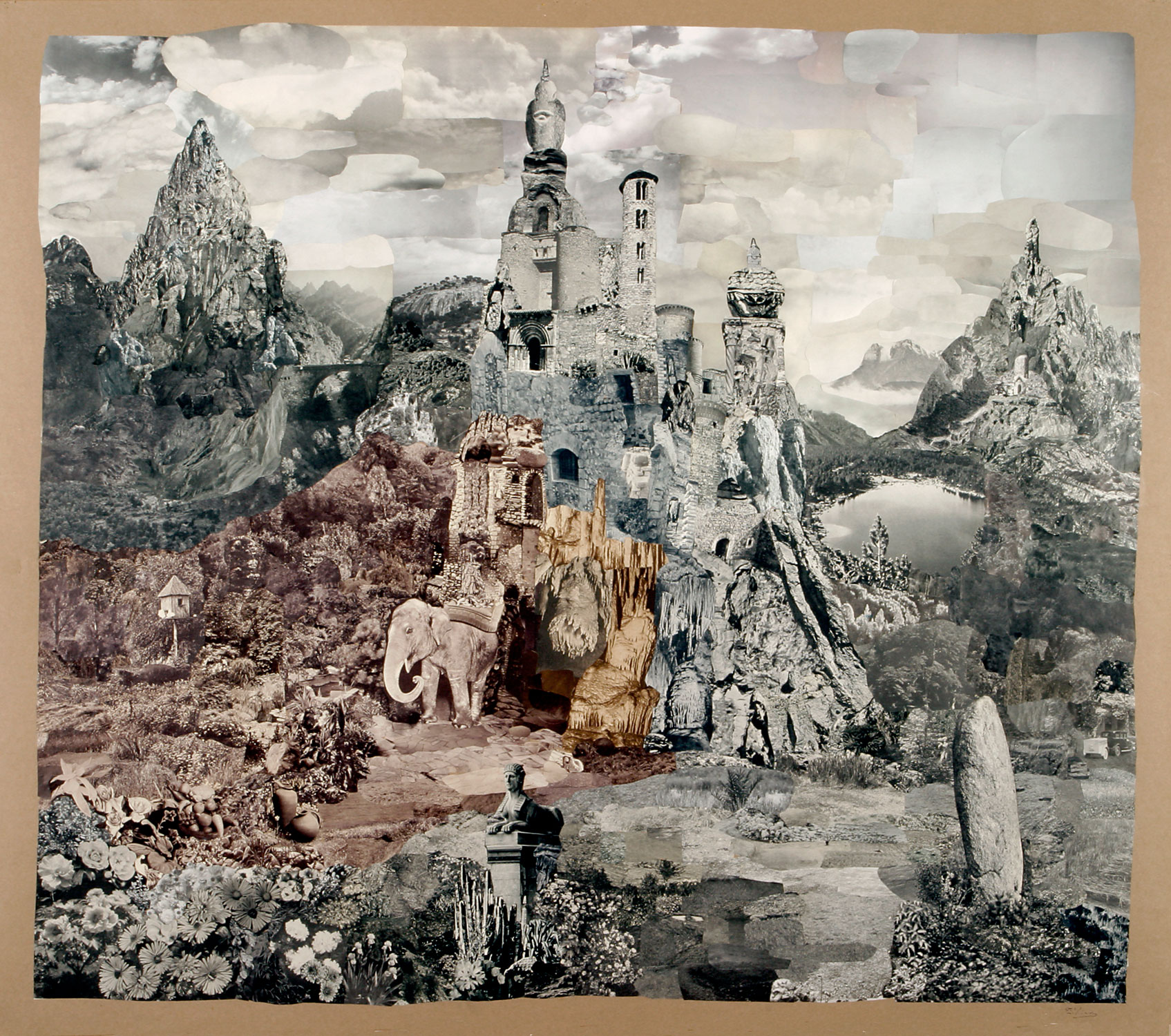 La Torre de l'Elefant, Pablo Milicua