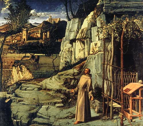 Tras las huellas de Giovanni Bellini