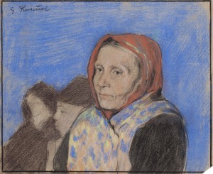 El dibuix al segle d’Or: Artistes catalans a l’entorn de 1900