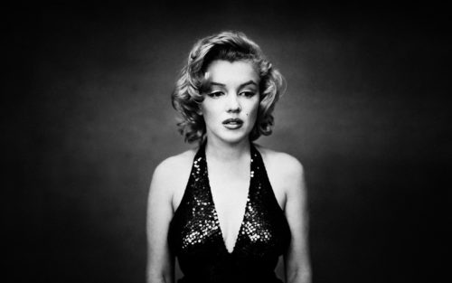 Marylin per Avedon