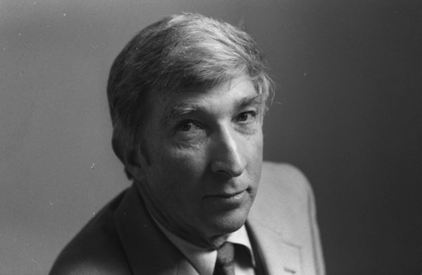 John Updike: mirar i escriure