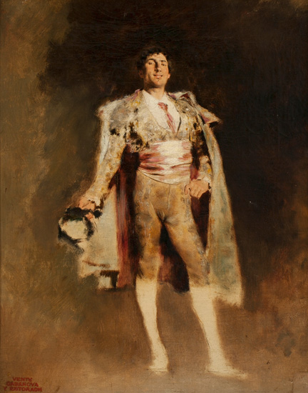 Torero , Antoni Casanova Estorach