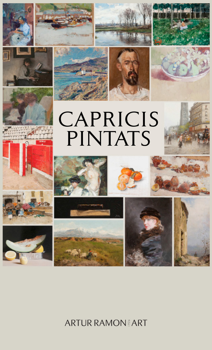Caprichos Pintados, Noviembre - Enero 2013