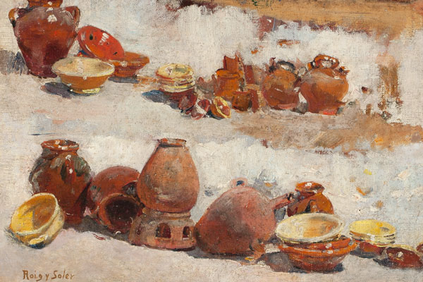 Terrissa, Joan Roig Soler