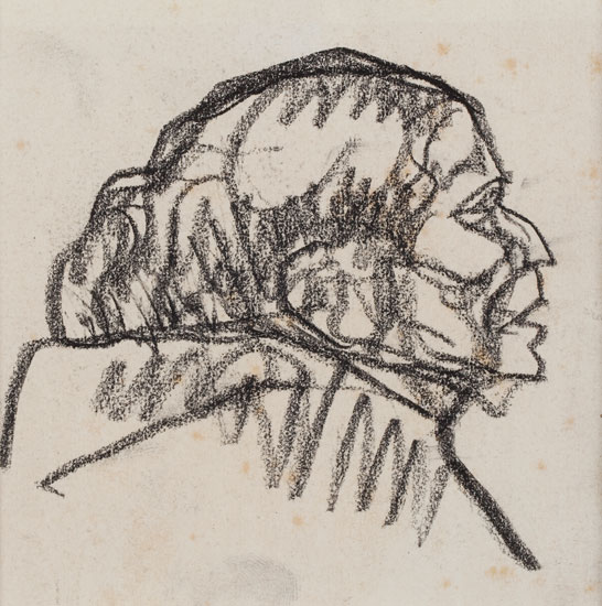 Head, Isidre Nonell