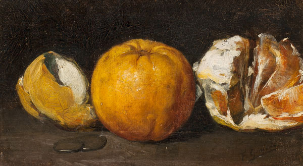 Les dues taronges, Francesc Gimeno