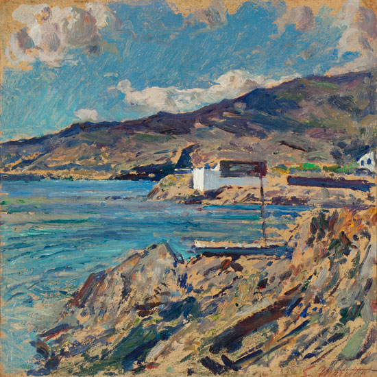 Costa Brava, Segundo Matilla