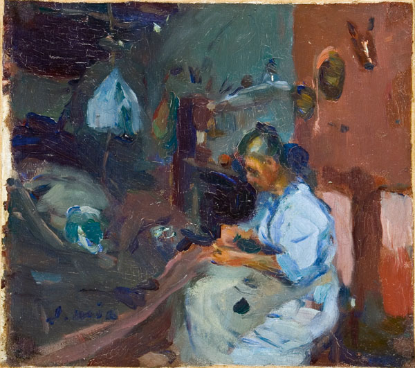 Interior, Joaquim Mir