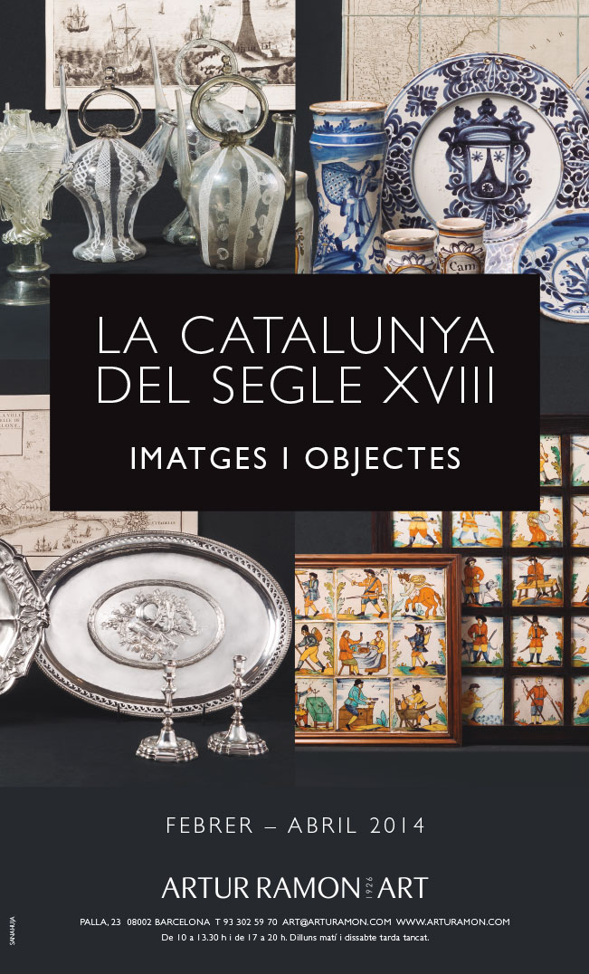 La Catalunya del segle XVIII, febrer - abril