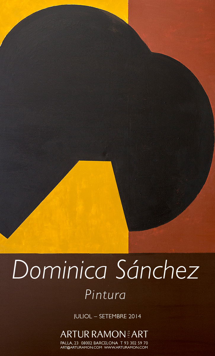 Dominica Sánchez, julio – septiembre 2014
