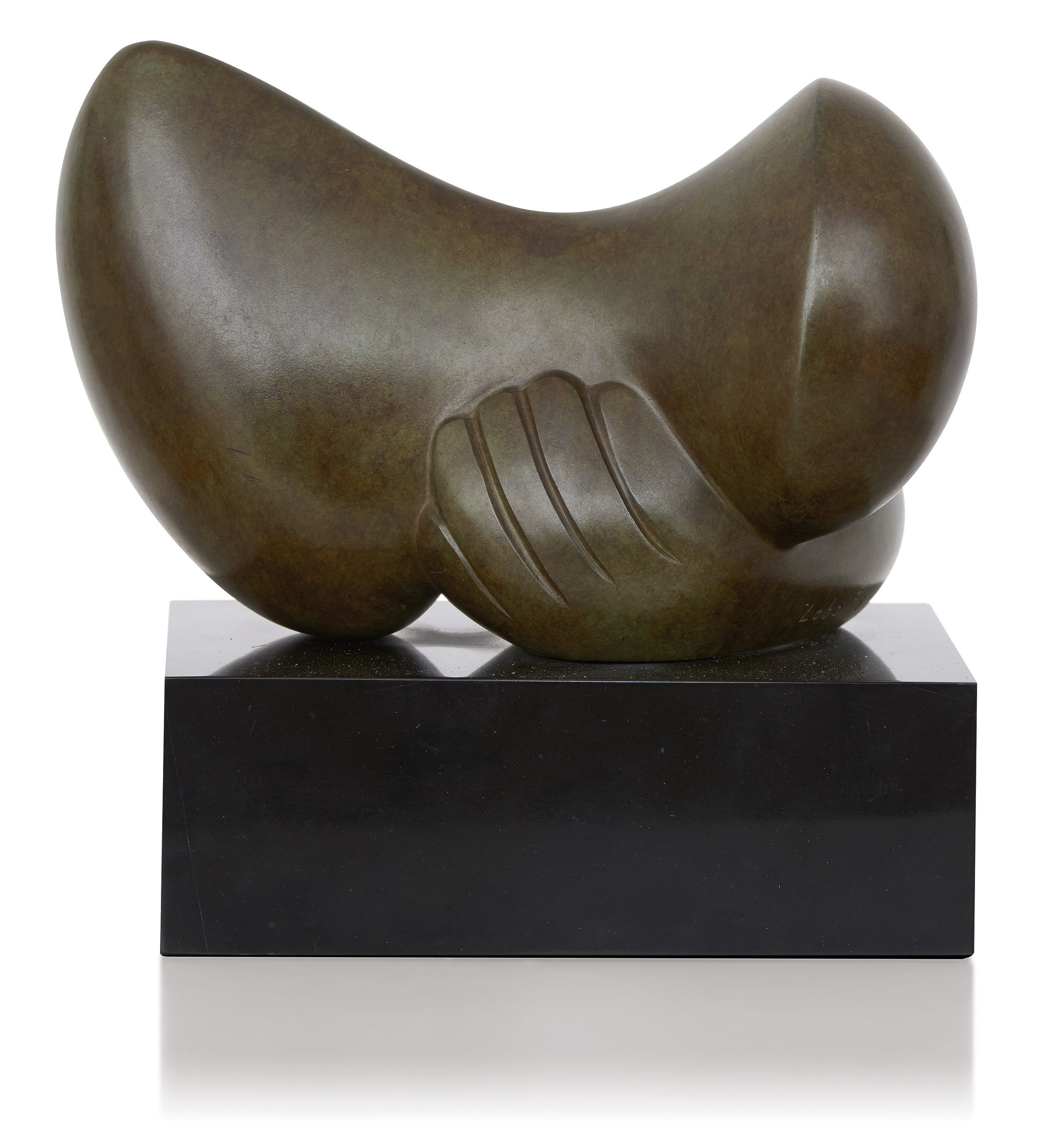 Torse sur main, Baltasar Lobo
