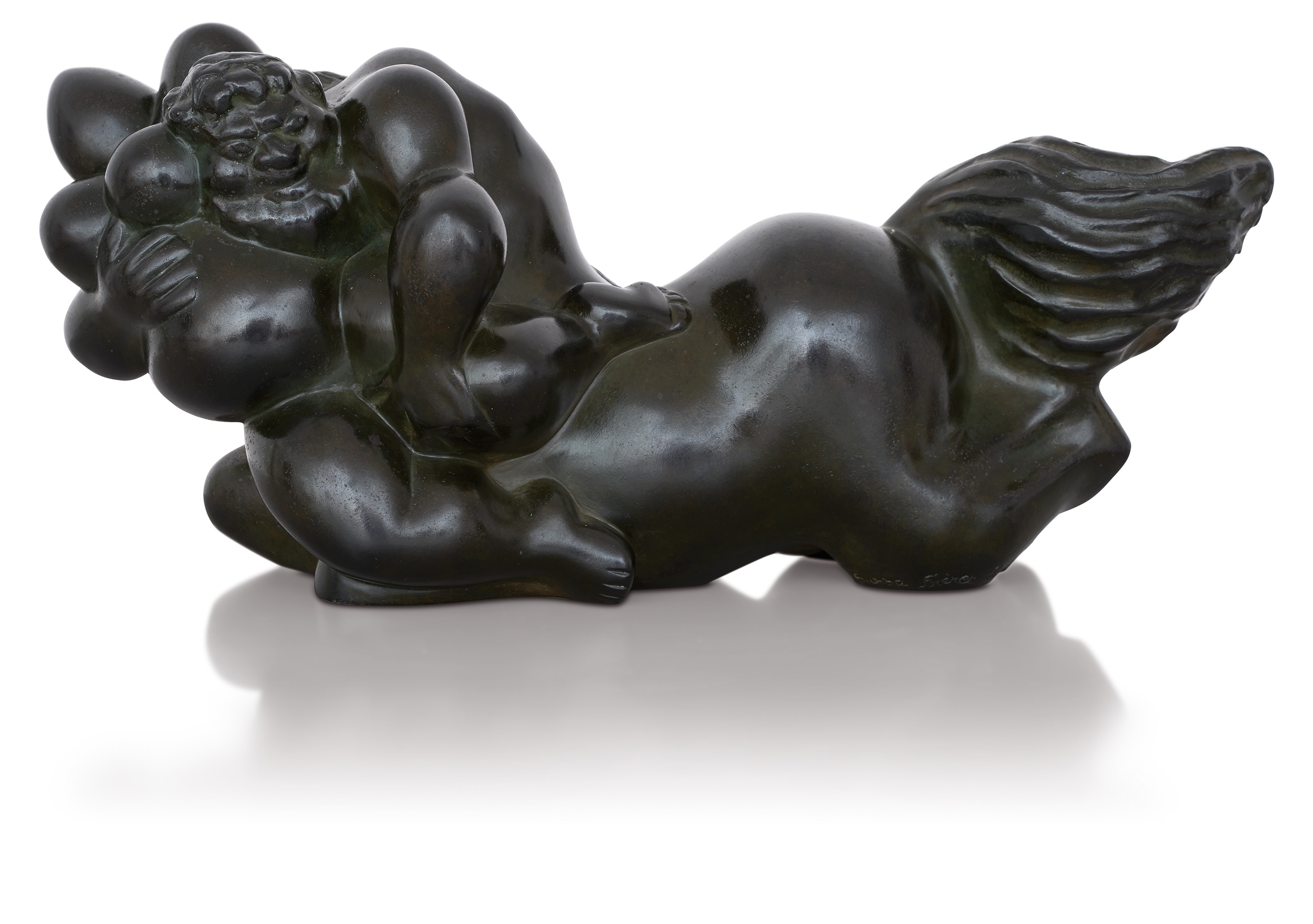 L'enlèvement, Baltasar Lobo