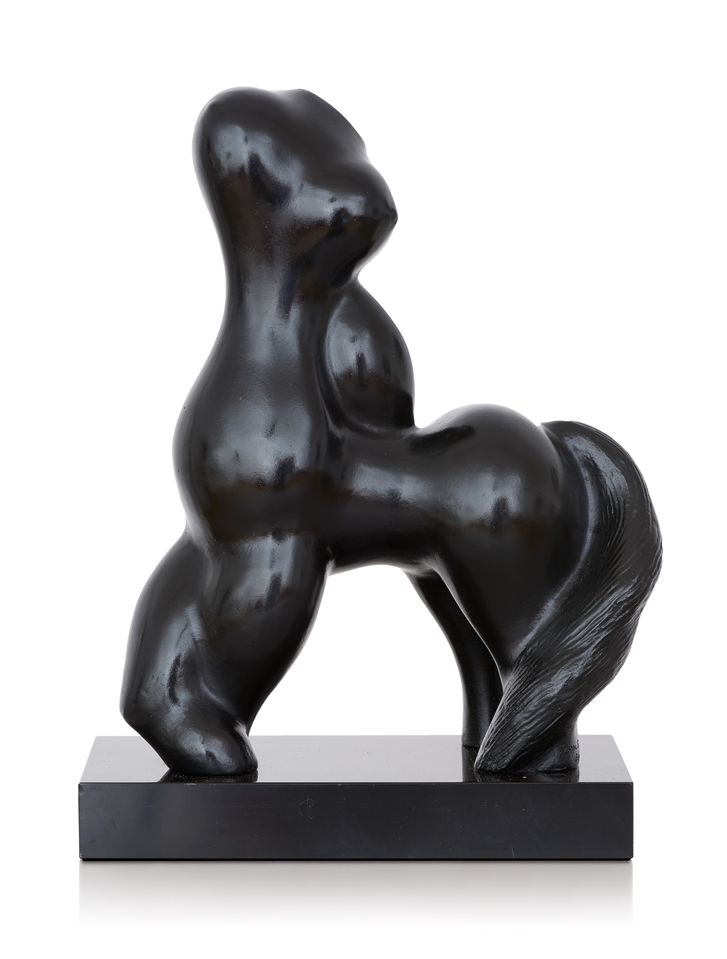 Torse centauresse, Baltasar Lobo