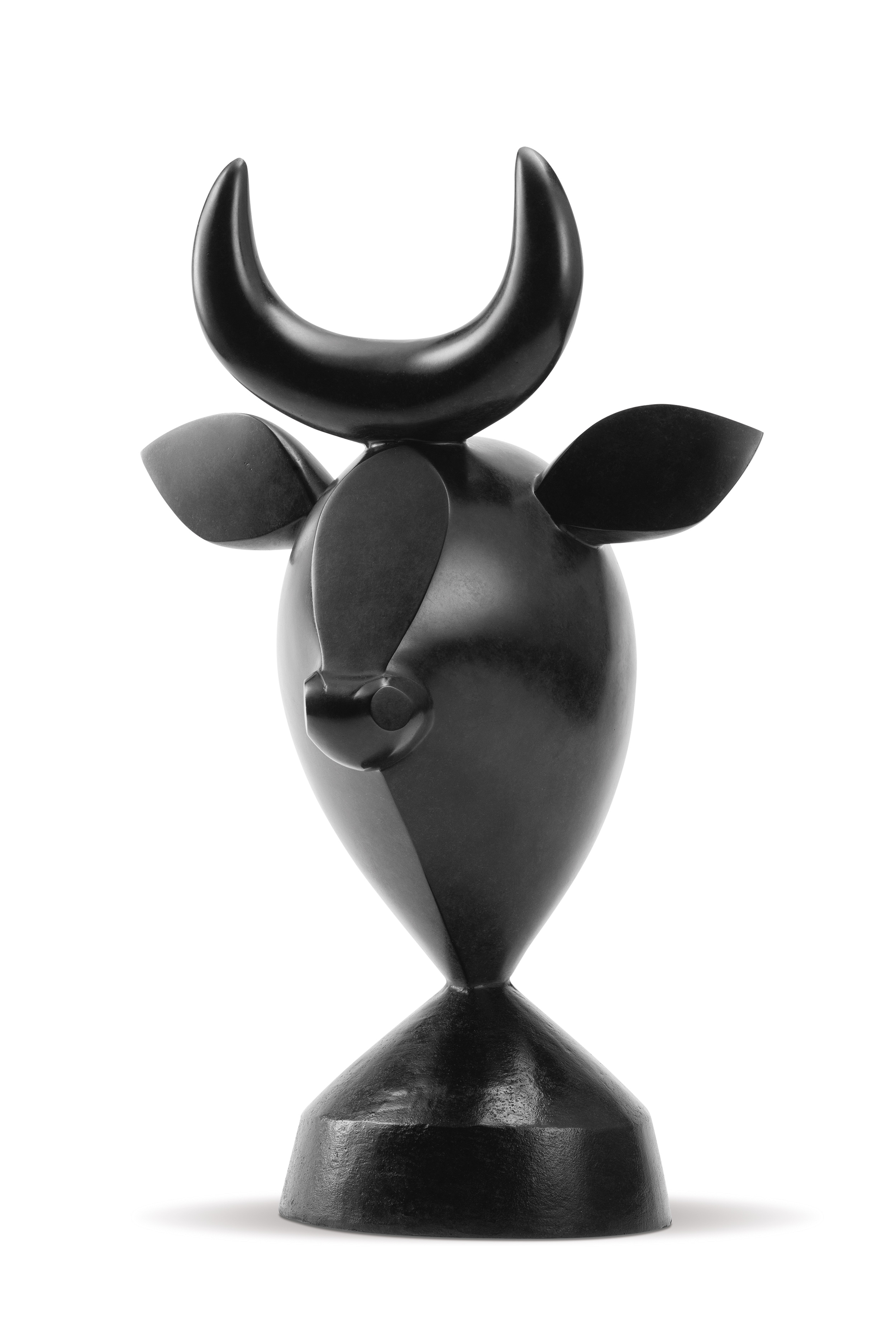 Tête de taureau, Baltasar Lobo