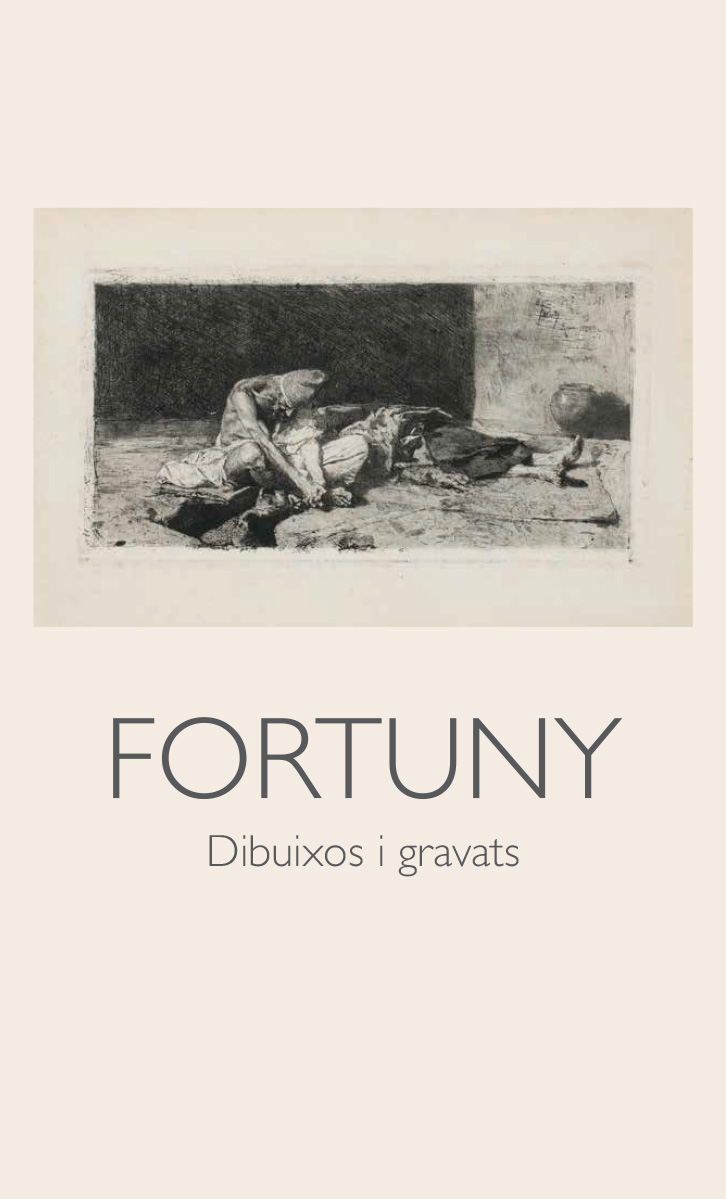 Fortuny, 4 febrero – 30 marzo 2016