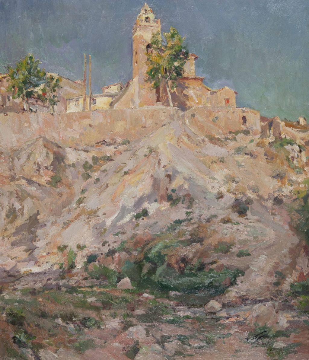 Francesc Gimeno, Puente de Armentera
