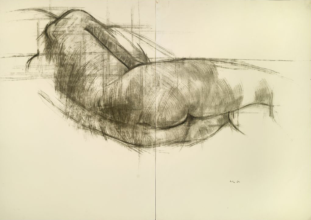 Antony Williams, Nu reclinat