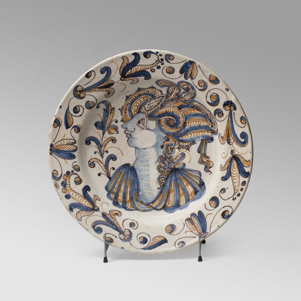 Plat de la sèrie Tricolor, Talavera