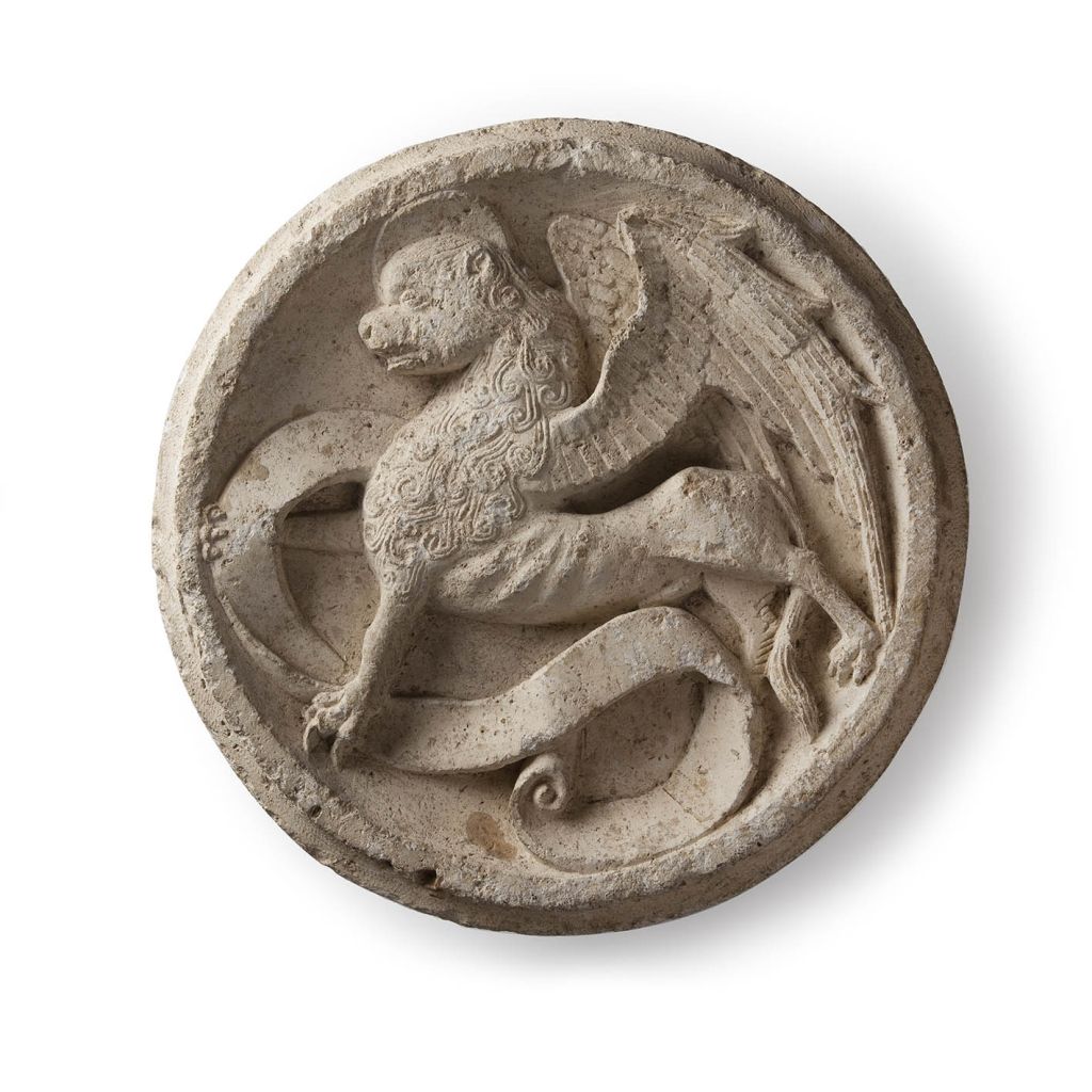 Keystone, Saint Mark