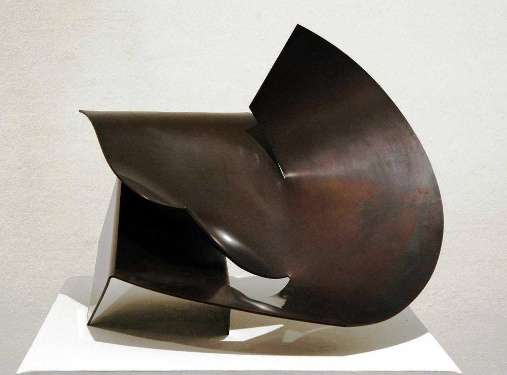 Dominica Sánchez, Sculpture
