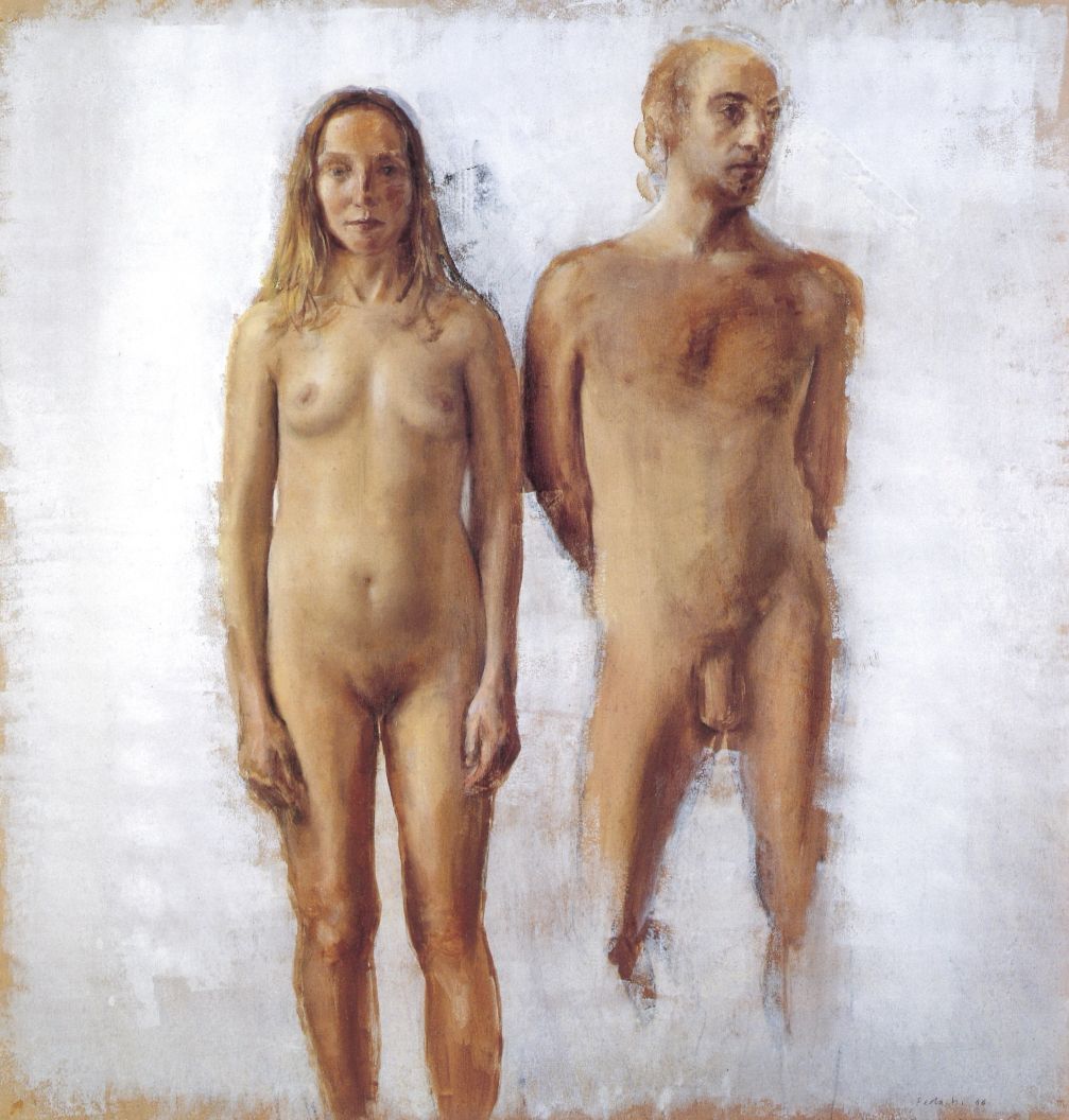 Adam i Eva, Leticia Feduchi
