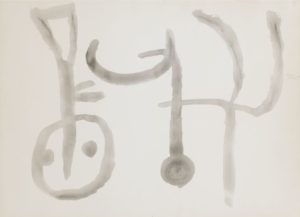 Joan Miró, Graphisme concret