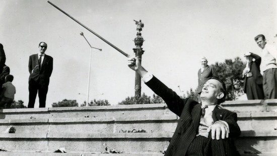 Ricard Mas explora les relacions entre “Dalí i Barcelona”