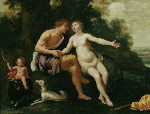 Van Bijlert - Venus and Adonis