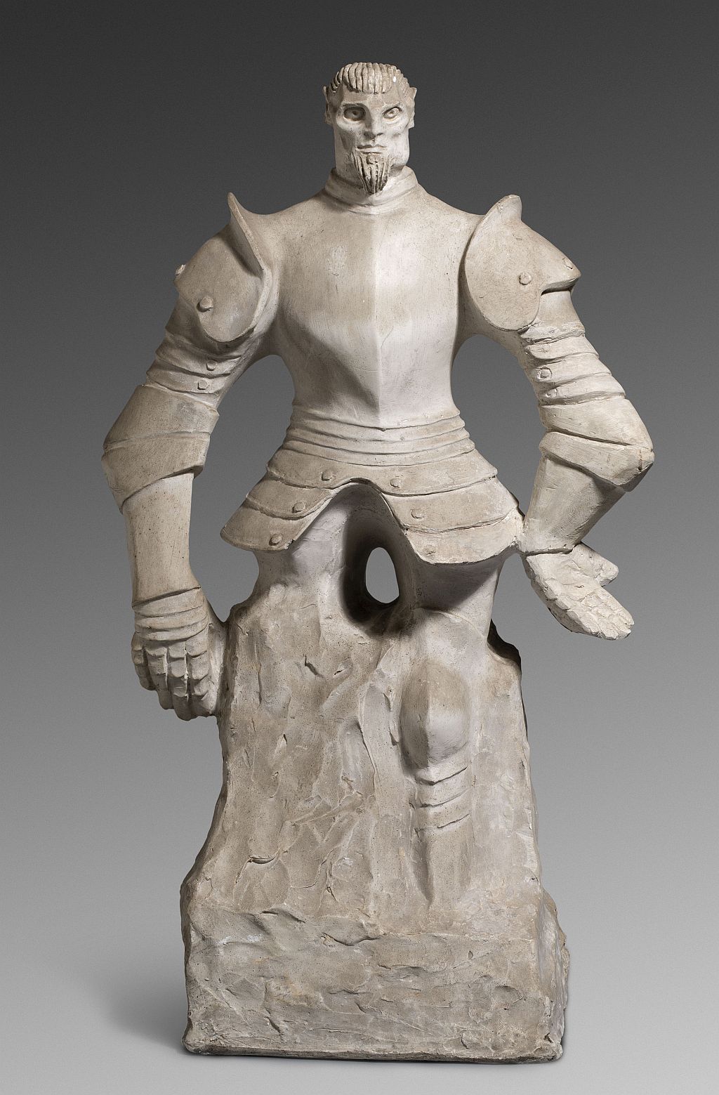 Ismael Smith, Study for the Monument by Manuel Milà i Fontanals in Vilafranca del Penedès