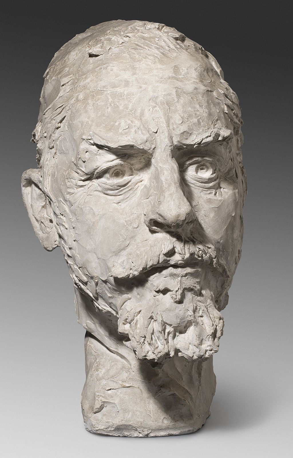 Ismael Smith, Male portrait