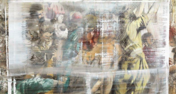 Artur Ramon Art commemora el V centenari de Tintoretto amb Jorge R. Pombo