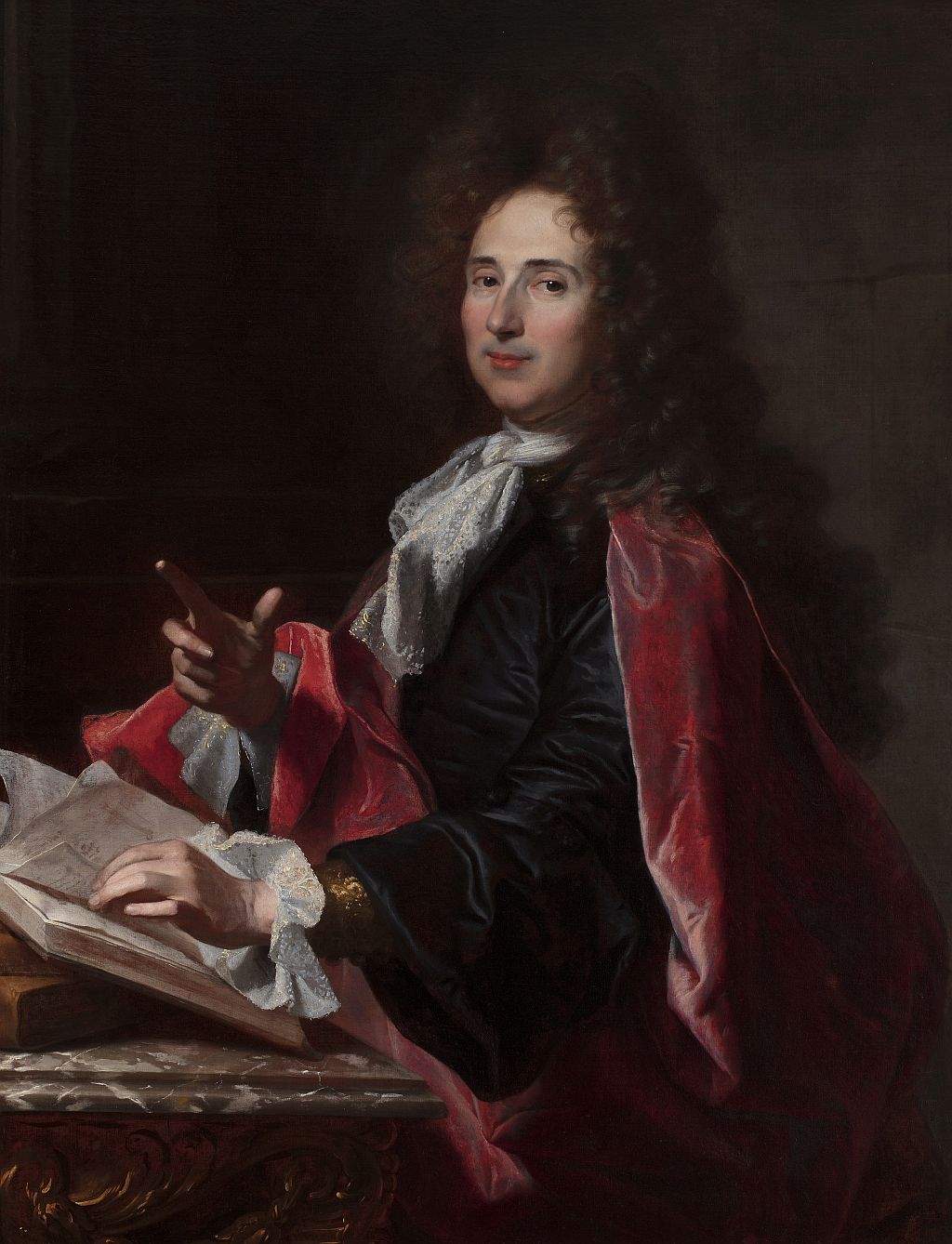 Rigaud-portrait-artur-ramon-art