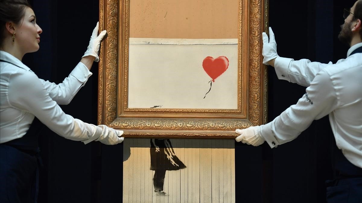 El motor del millonario mercado del arte contemporáneo se llama márketing