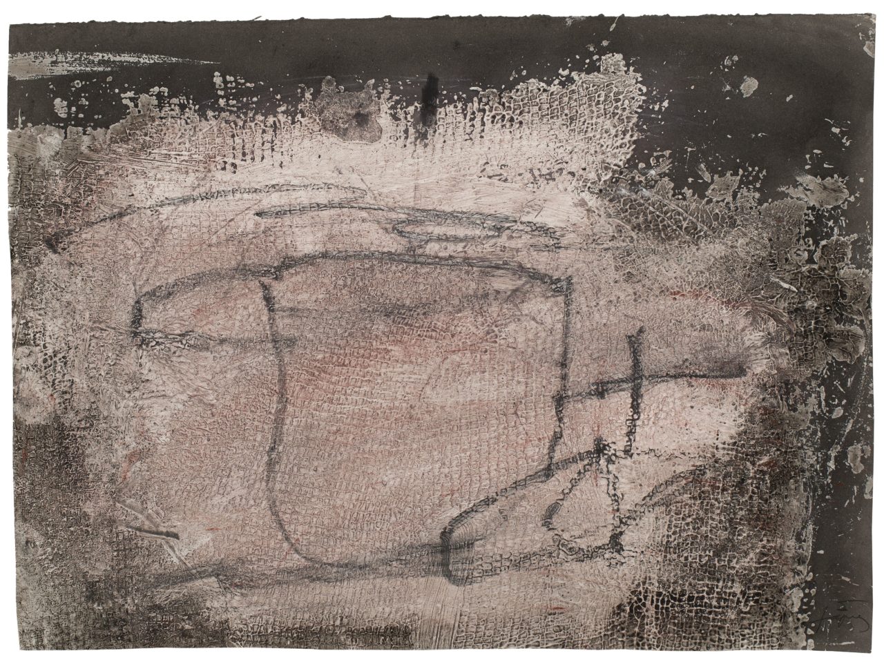 Antoni Tàpies, Tassa