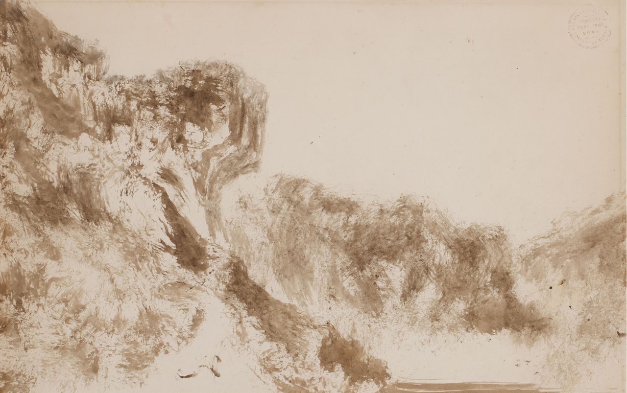 Eugenio Lucas Velazquez, Mancha