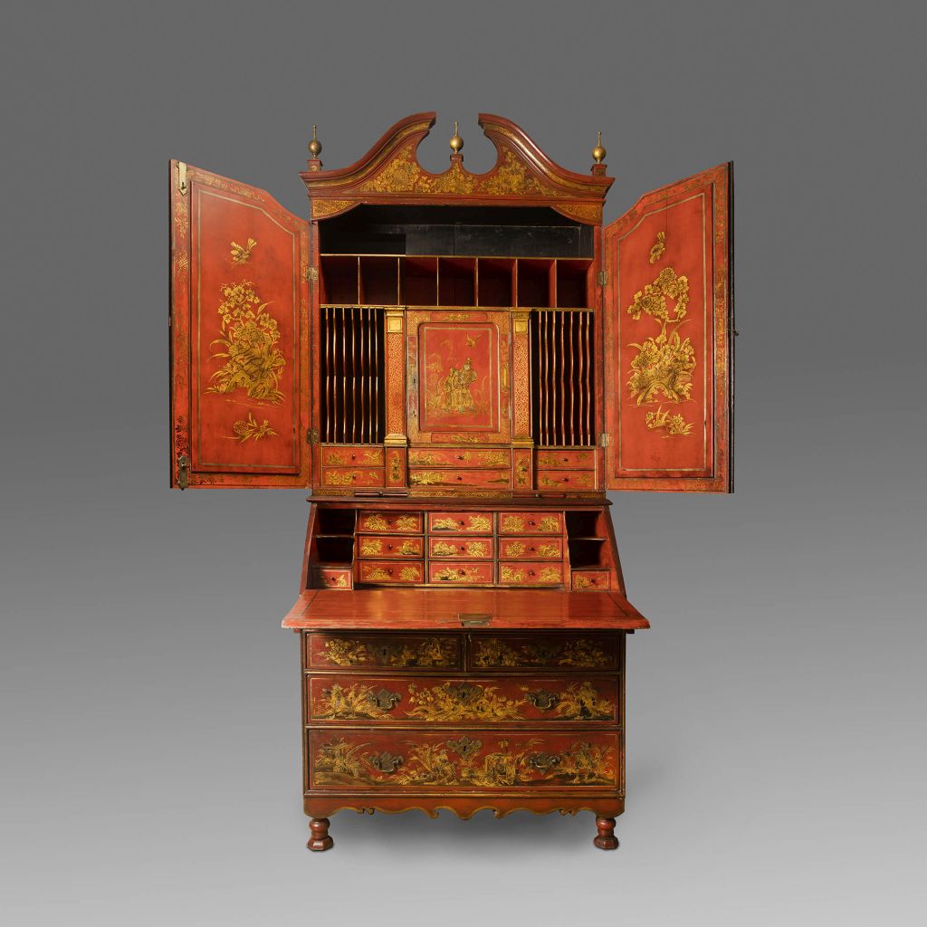 Bookcase Reina Anna, Inglaterra