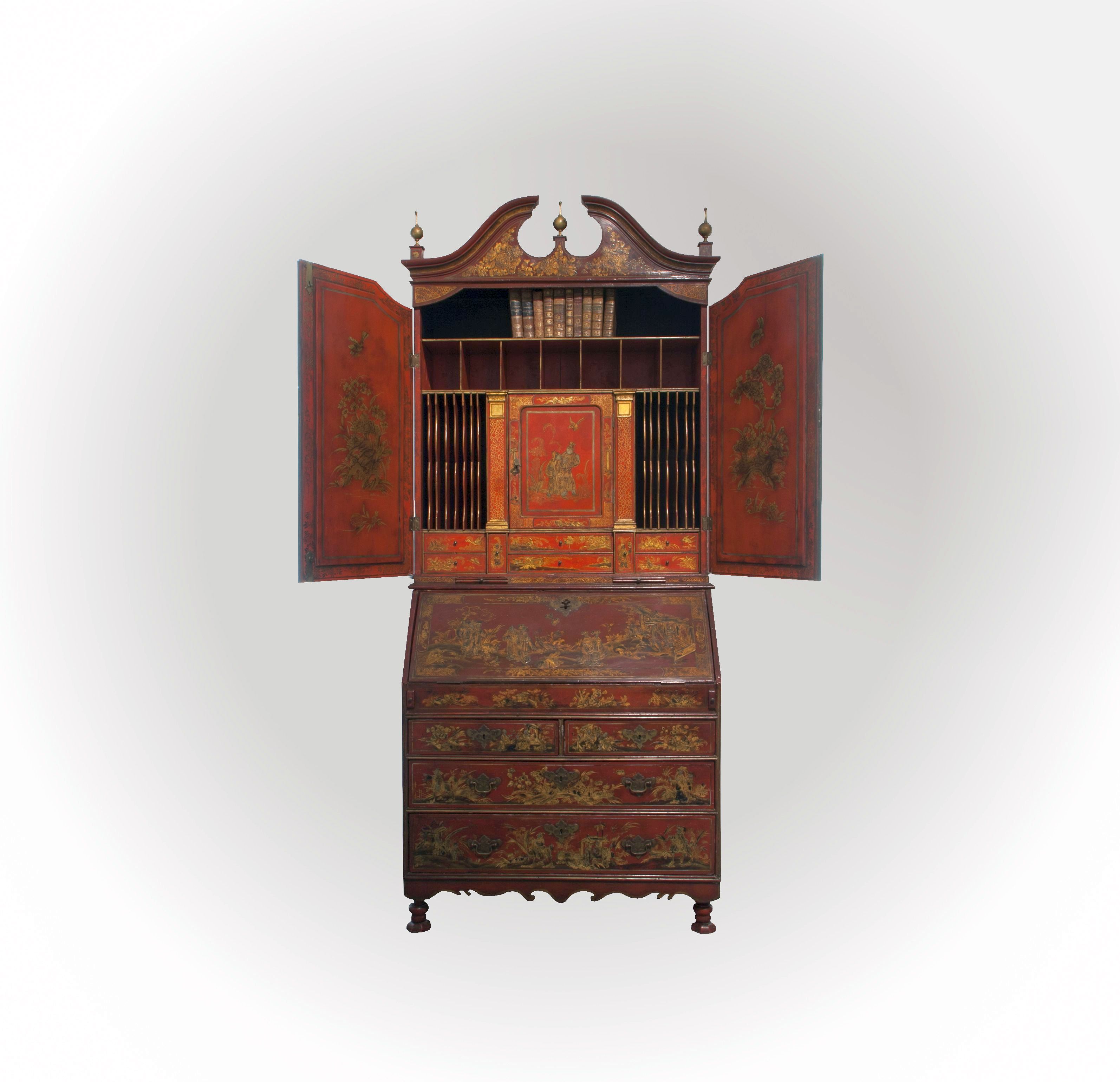 Bookcase Reina Anna, Inglaterra