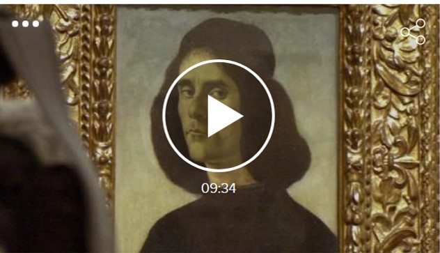 El Botticelli dels Cambó, a la venda però només a Espanya