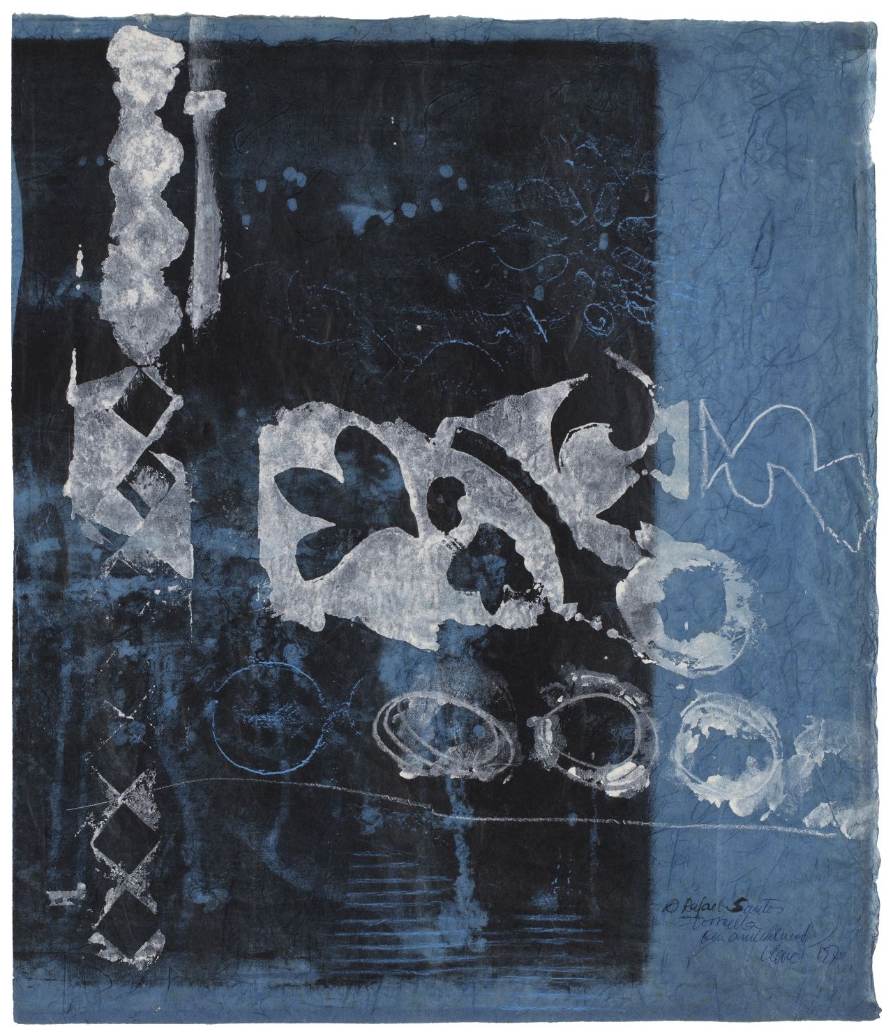 Sans titre, Antoni Clavé
