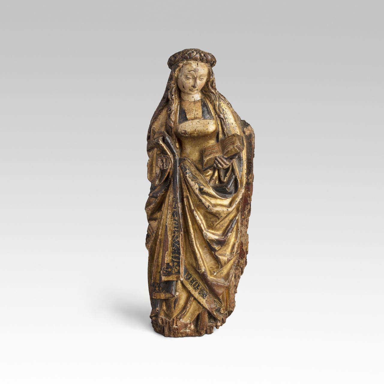 Virgen de la Anunciación, Malines