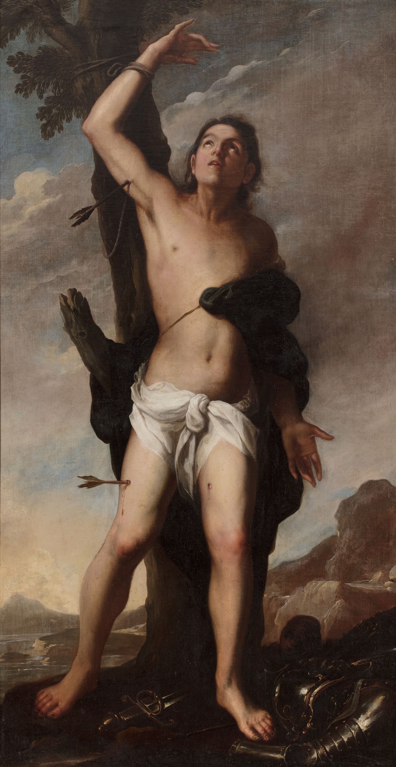 San Sebastián, Juan de Sevilla Romero