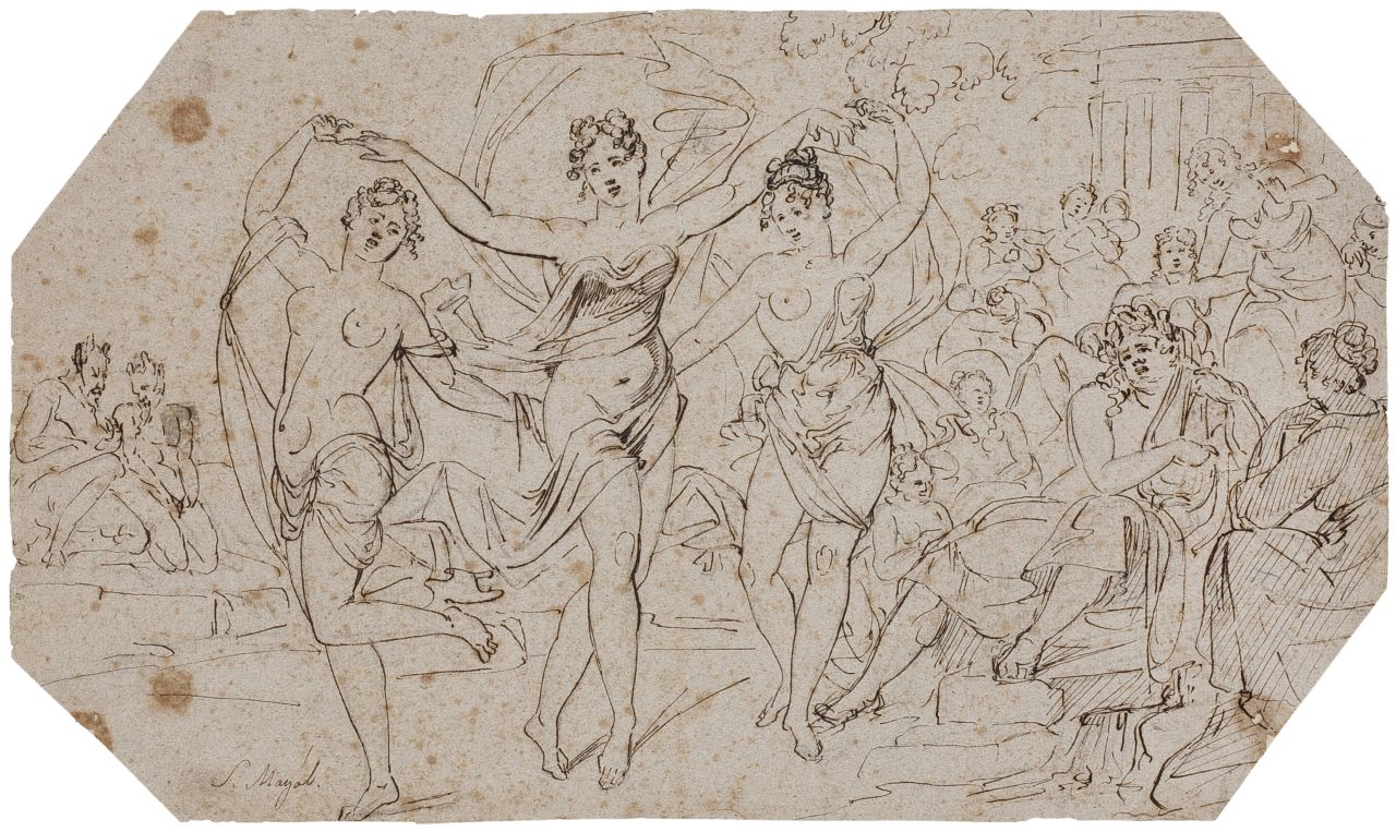Dansa, Salvador Mayol