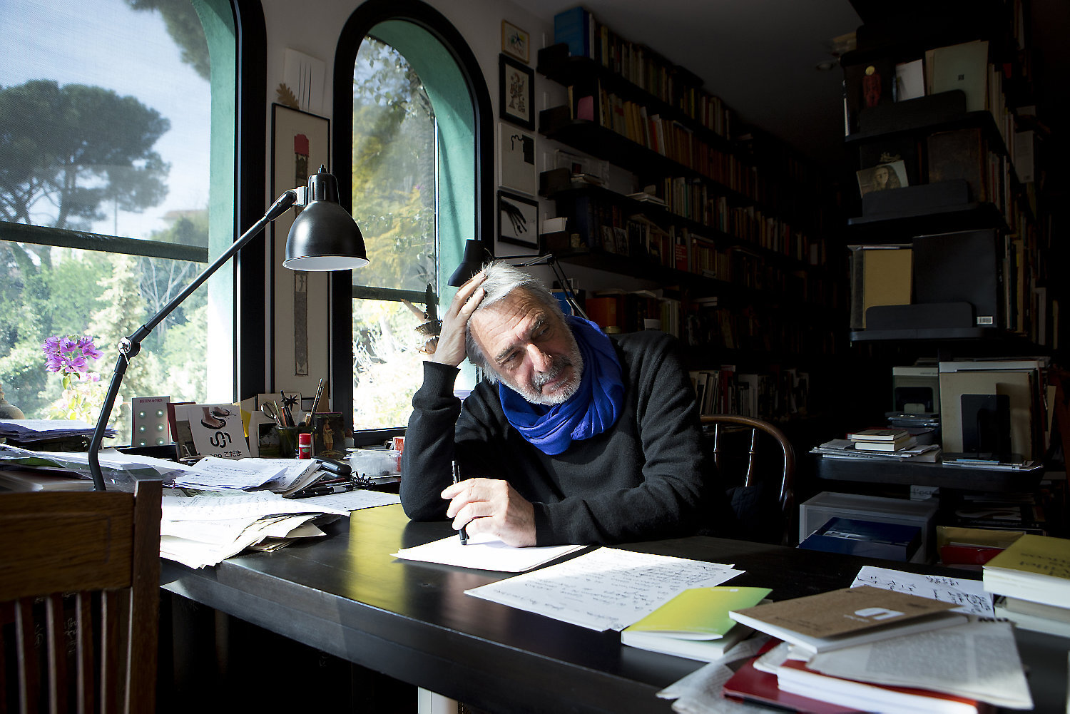 La fragilitat segons Frederic Amat