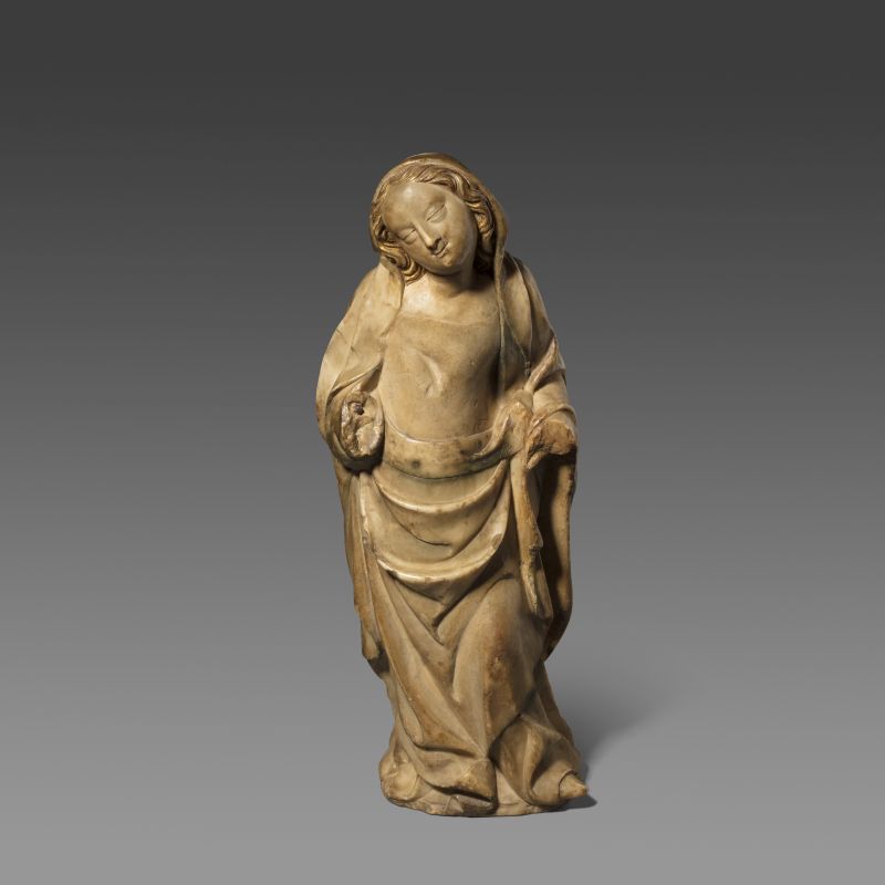 Figura femenina, Atr. a Pere Joan