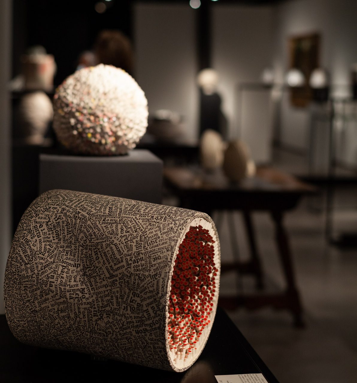 Una visió de la ceràmica contemporània